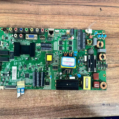 A原装康佳LED46F5580F LED46E51W电视机主板35018147配屏199YT