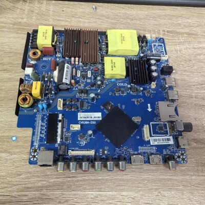 康佳LED55G30UE主板CV638H-D50