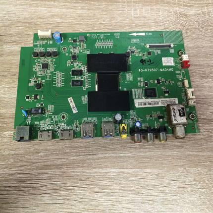 TCL L50E5800A-UD主板 40-RT9507-MAD4HG屏LVU500NDEL现货 测好