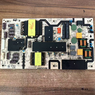 003 原装 676A电源板JSL4300 70SU770A RDENCA523WJQZ 夏普60