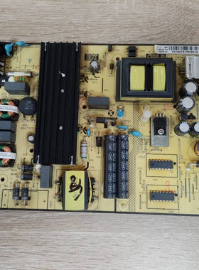 TCL L48F3800A B48A558U电源板SHG5504B-101H 81-PBE050-H01实图