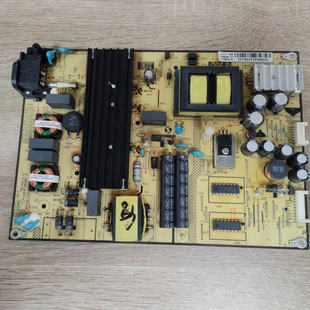 TCL L48F3800A B48A558U电源板SHG5504B-101H 81-PBE050-H01实图