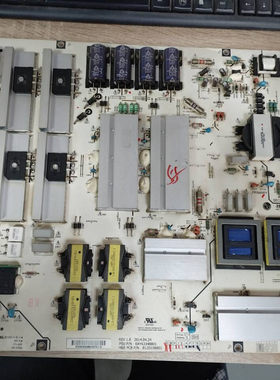 LG 55EC9300-CA电源板EAY63348801 B12D198801 LGP55F-14OP实拍图