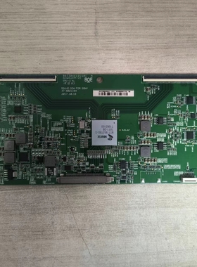 Z原装索尼KD-55X7500F京东方逻辑板47-6021164 HV550QUBN5K现货好