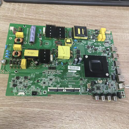 康佳LED55D3电视主板35024941配