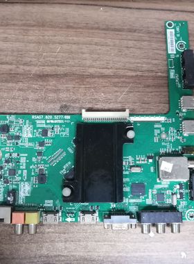 海信LED48/50/55/K20JD 46/50K360J 58K280J主板RSAG7.820.5277屏