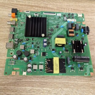 原装 拆机海信65D3H主板RSAG7.820.12187 屏 HD650H1U41实拍图