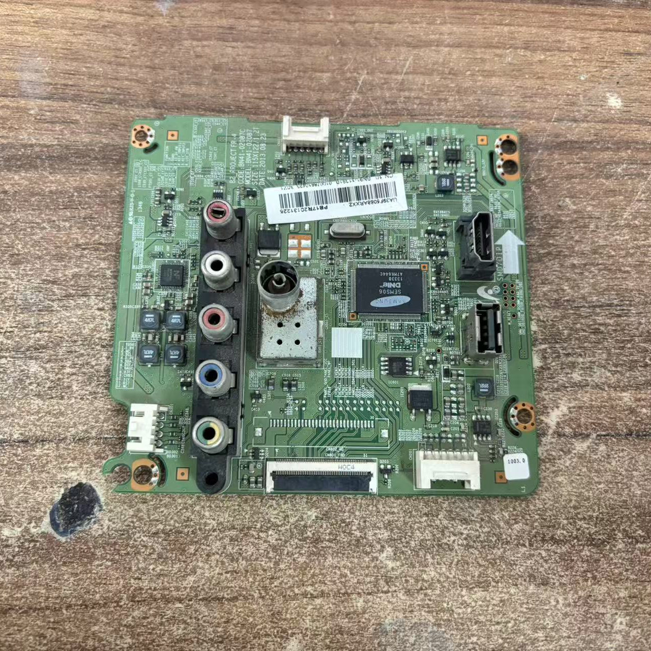 三星UA39F5088AR UA32F4088AR主板BN41-02087B/02087A/02087C