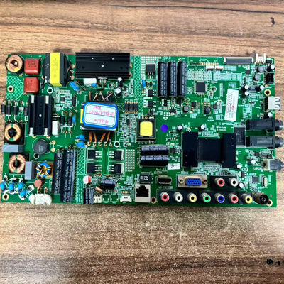 A原装康佳LED46F5580F LED46E51W电视机主板35018147配屏199YT