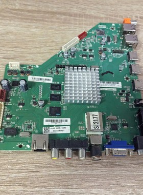 三洋55CE590A1 电视主板T.AM7366M6.71屏ST5461B03-2现货 测好发