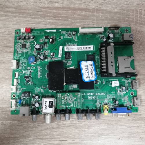 TCLL48A71主板40-1MS901-M