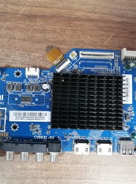 原装拆机 红米L50R6-A 主板CV9631-KH 屏 L50R6-A-CH0T 测好发货