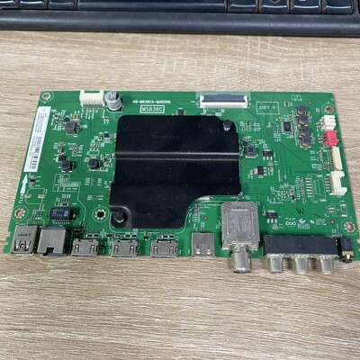 原装TCL55P6液晶电视主板40-M83