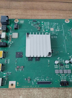 华为HD55DESV原装主板IT1DESCM VER.C RF HF屏TPT550WR-QUBF70.K