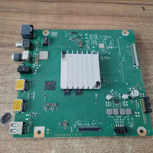 华为HD55DESV原装主板IT1DESCM VER.C RF HF屏TPT550WR-QUBF70.K