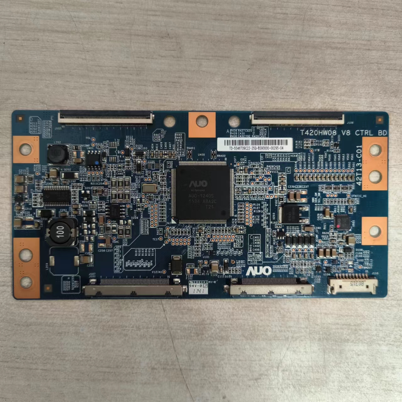 TCLL46Z11A-3D逻辑板