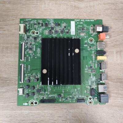 海信HZ65A57EHZ65A55E主板RSAG7