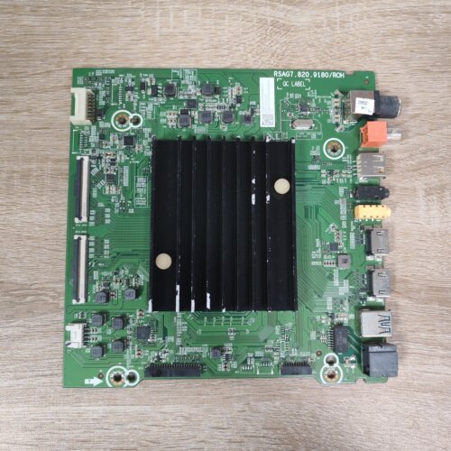 海信HZ65A57EHZ65A55E主板RSAG7