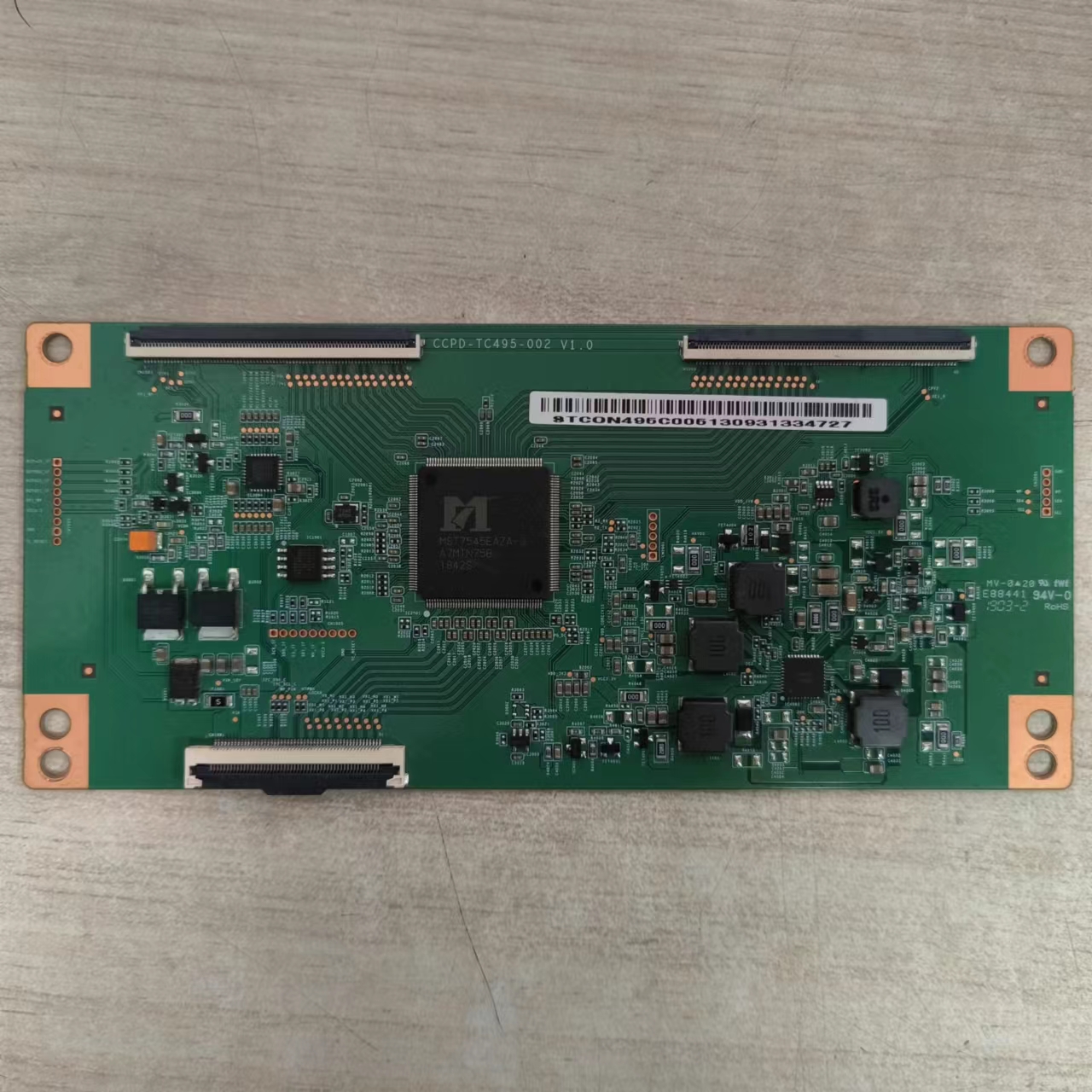 TCL50L250V2液晶电视逻辑板