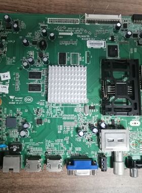 创维 55E800A主板 5800-A8S020-0P10 配 LC550EUN(PE)(F1) 屏测好