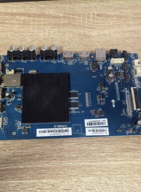 原装拆机 夏普4T-K70K7CA主板CV648H-D屏MA956-0现货 测好发货