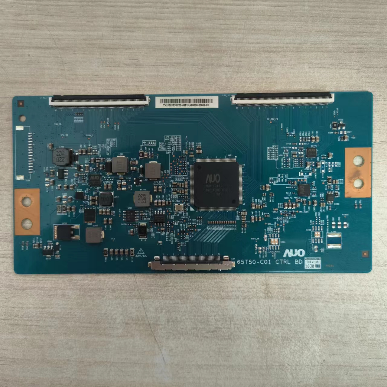 TCLL65P2-UD长虹65Q3T逻辑板