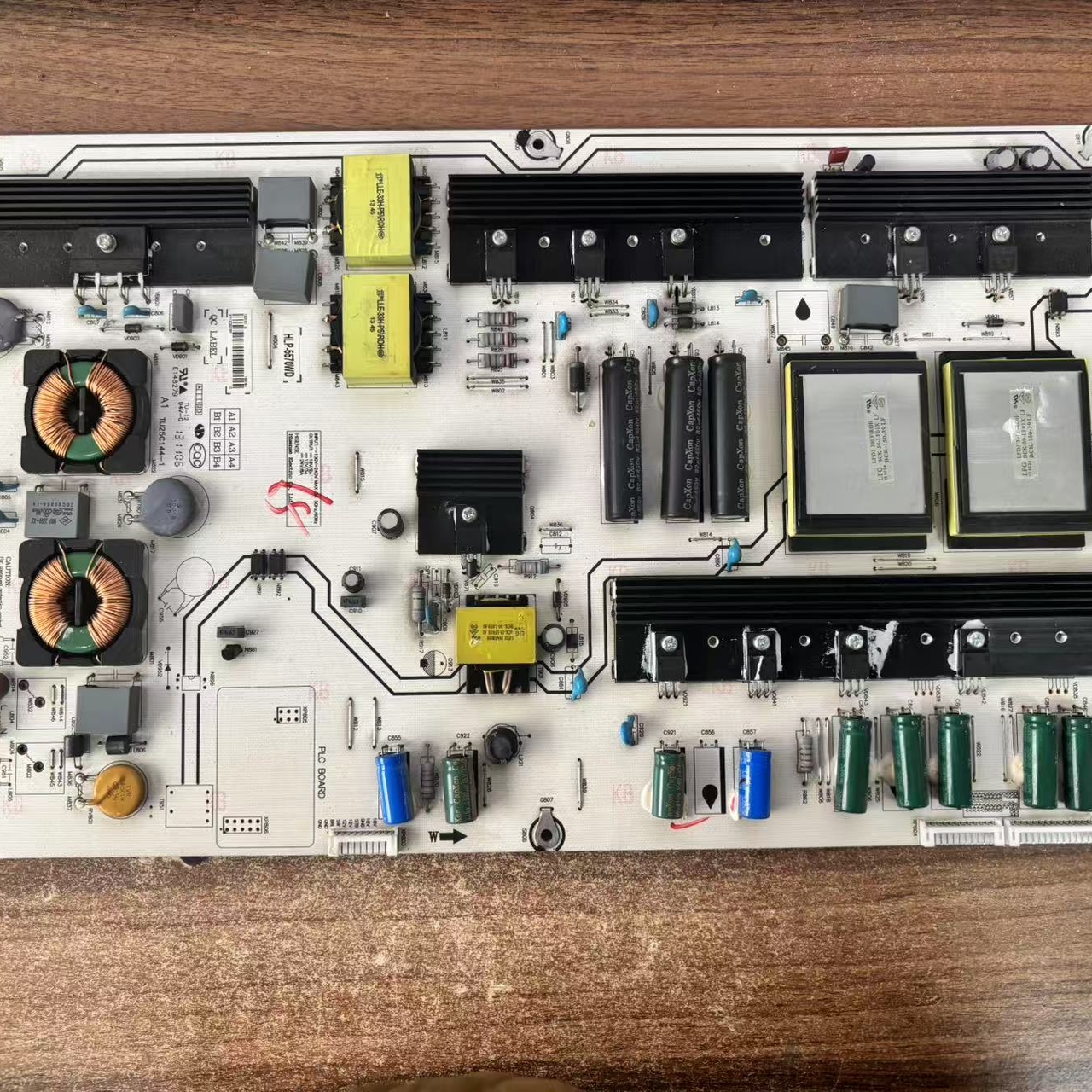 原装海信LED65K680X3DU 65K660X3D 65XT7800电源板RSAG7.820.5013