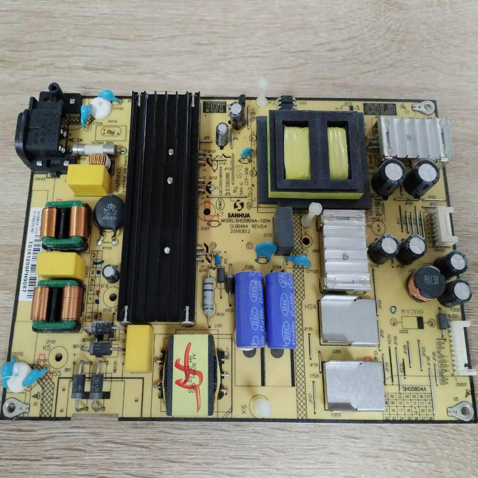 TCL49A660UL49P1A-F电源板S