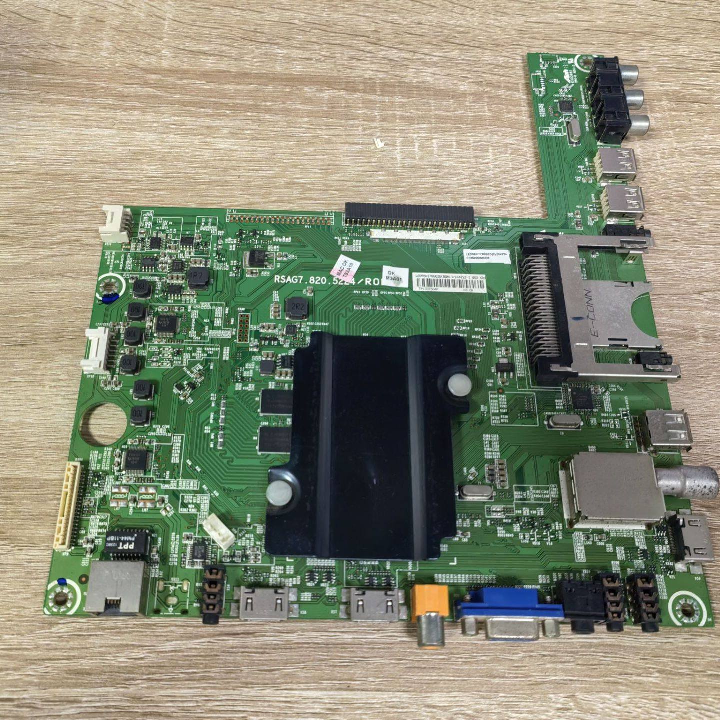 海信LED55XT780G3D(BOM1)主板