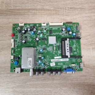 原装TCL L55P7200-3D主板40-MS2800-MAG2XG屏LTA550HQ14拆机 加