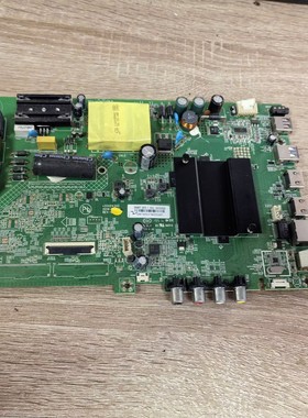 拆机康佳LED50T3主板35024342配屏 72002648YT 2648YT现货 测好