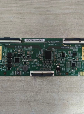 Z原装小米L65M5-ES逻辑板HV650QUBN90 C-PCB_HV650QUB 47-6021304