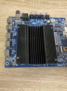 红米L65R8-X主板DKTV-B018-9650-AB-20210519屏L65R8-X-CSOT现货