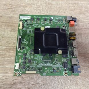 原装海信LED55N3600U主板 RSAG7.820.7520屏 HD550N3U31实图测好