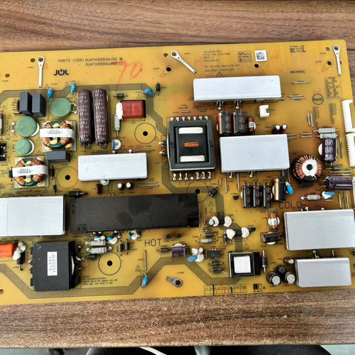 夏普LCD-70TX85A/70SU766A电视电源板RUNTKB583WJQZ JSL16228-003