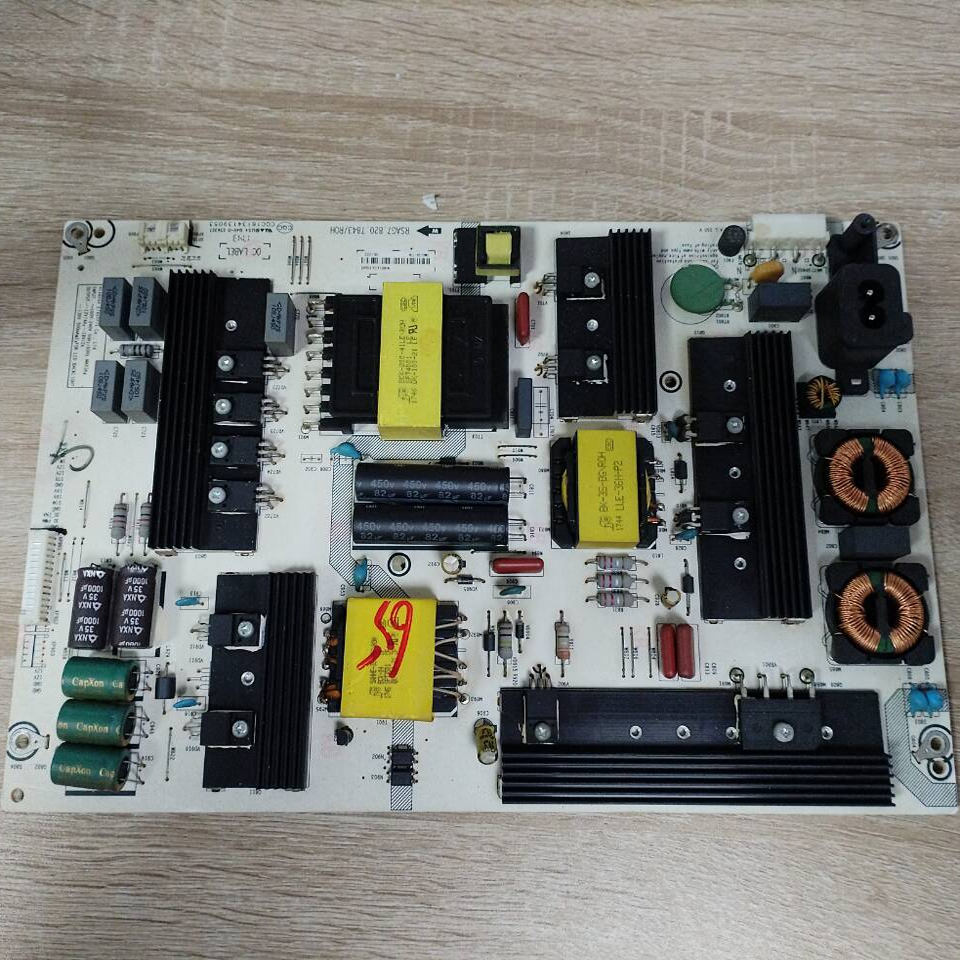 海信LED65E5U电源板RSAG7.8