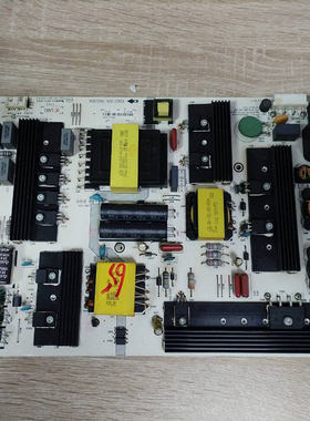 A海信 LED65E5U 电源板 RSAG7.820.7843 HLL-6570WO实拍图 测好发