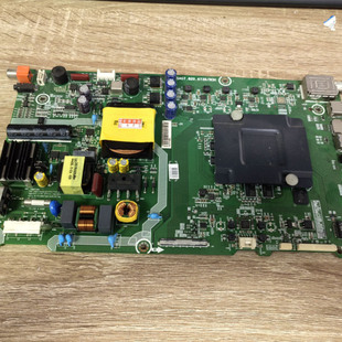 海信LED43M7000U主板RSAG7.820.6739配屏HE426IU-B52实拍图 现货