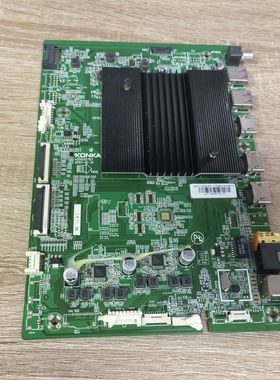 原装 康佳65A6液晶主板 35025767屏72003801YT 3801YT 测好 发货