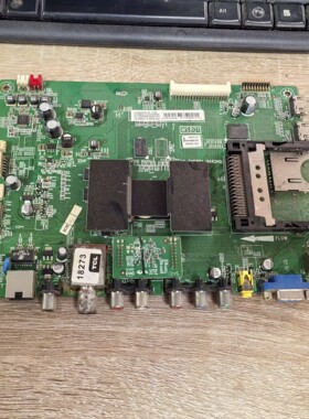 原装TCL L42E5500A主板40-6MS801-MAB2HG配屏LVF420PE3L实拍图 拆