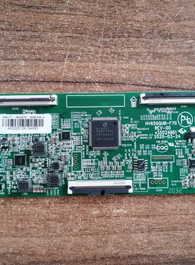 康佳65SN3 65T3 LED65K2000 65C1逻辑板35024661 HV650QUB-F70 测