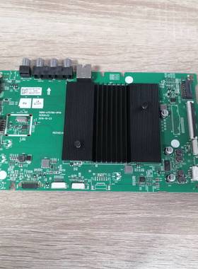 创维55G650主板5800-A7S780-0P10屏RDL550WY(CN0-009)实拍图 测好