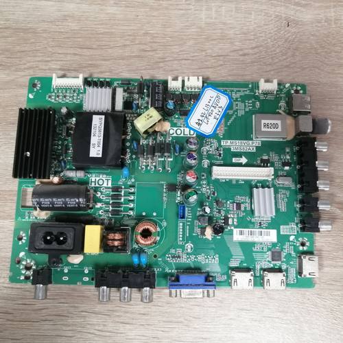 A拆机东芝42L1300C主板TP.MS18