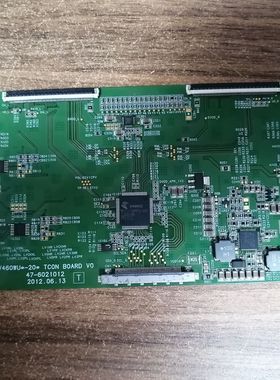 海尔LE46G3000逻辑板47-6021012 HV460WU-20屏TPT460H1-WU2200 测