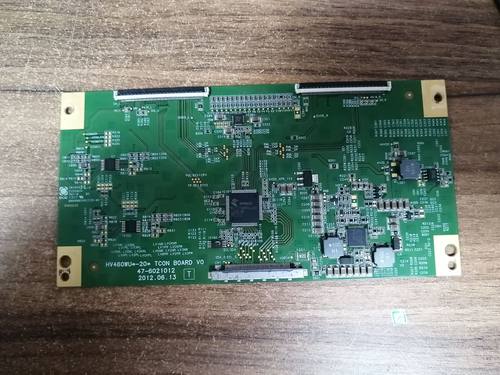 海尔LE46G3000逻辑板47-6021