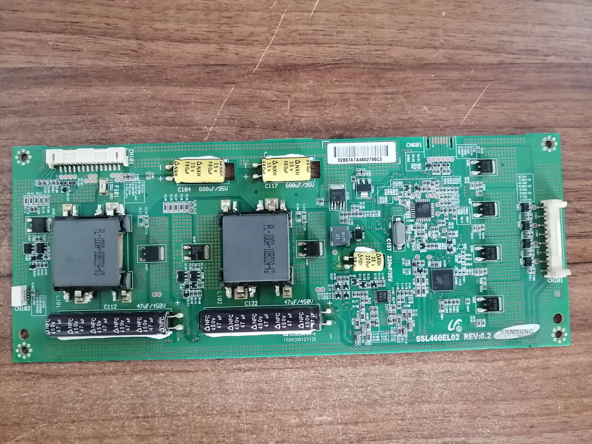 TCLL46P21FBDE康佳LED4