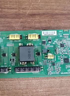 TCL L46P21FBDE康佳LED46IS97N恒流板SSL460EL02 REV:0.2 测好发