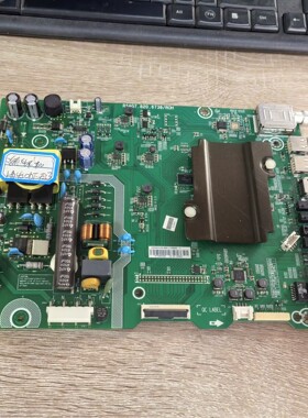 拆机海信LED40K3100主板RSAG7.820.6738 屏HD400DF-E33 实拍 测好