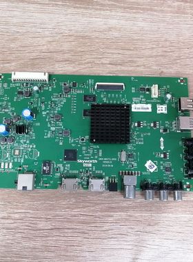 A创维 55E5 主板 5800-A8H731-0P00 屏 RDL550WY(CD0-000)实物图