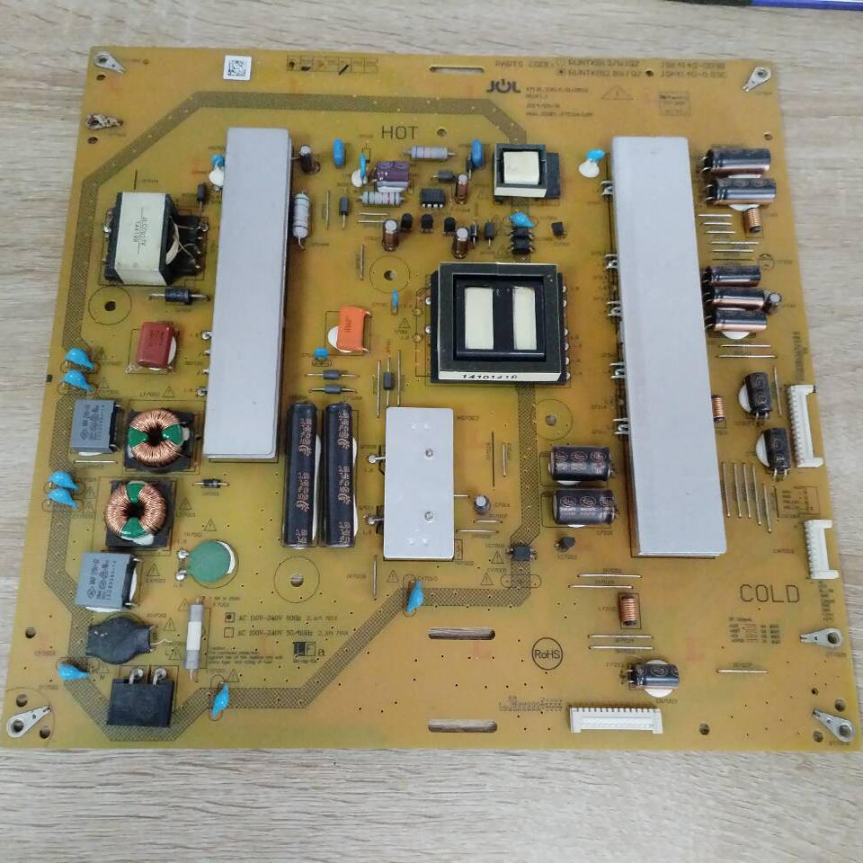 夏普LCD-50U1A/50DS80A电源